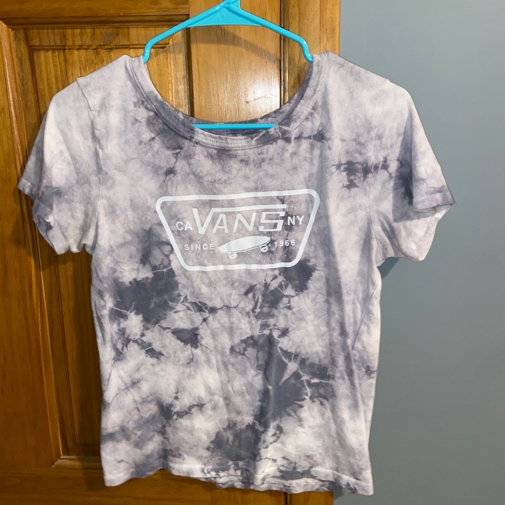 Vans tshirt